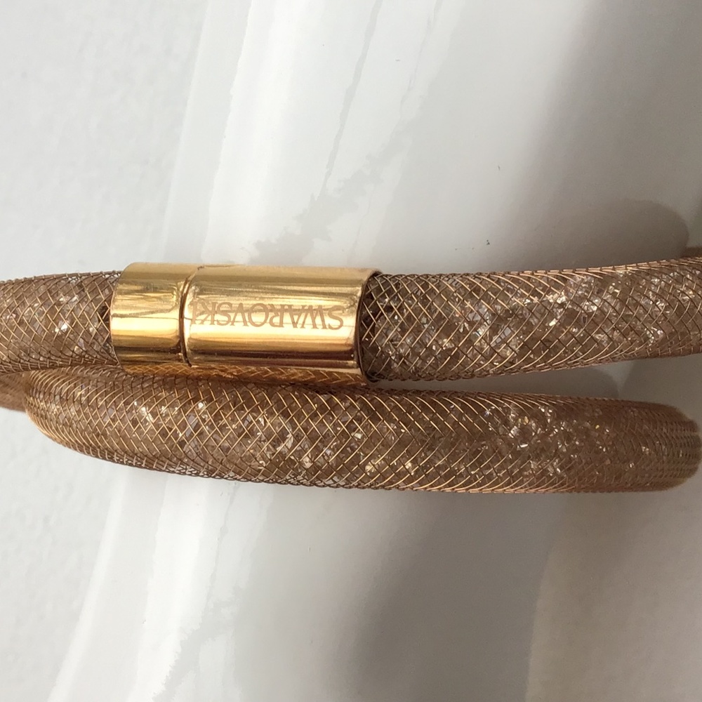 Swarovski necklace/bracelet